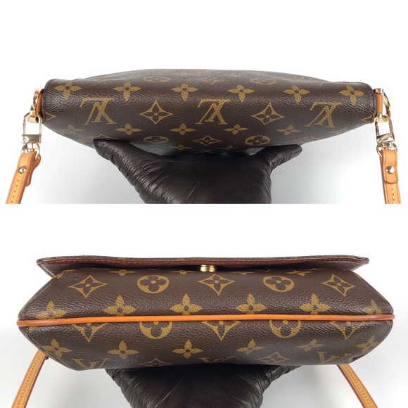 🚫SOLD🚫Louis Vuitton Musette Tango - Picture 6 of 13